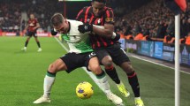 Imagen de Con MacAllister de titular, el Liverpool goleó al Bournemouth por la Premier: los elogios de Kloop