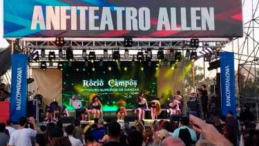 En enero llega la Fiesta de la Pera a Allen. Foto archivo: Mario Villasuso