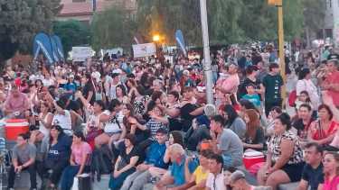 Fiesta de la Pera 2025 en Allen: entrada gratis, sorteos millonarios cada noche y artistas imperdibles. Foto: archivo