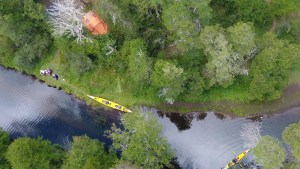 La meca de los acampantes en Aluminé: 10 lugares para dormir en medio de la naturaleza y la tranquilidad