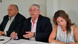 En vivo: Walter Cortés en su primera apertura de sesiones en Bariloche