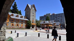 Encontraron al turista de 82 años que era buscado en Bariloche