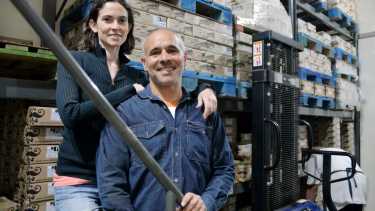 Emprendedores gourmet de Bariloche: 25 años de resiliencia y el sueño de volver a EEUU con sus productos