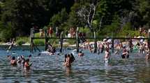 Imagen de ¡Bariloche batió su récord!: fue el día más cálido de enero en más de 60 años