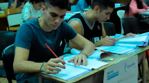 Imagen de Becas para estudiantes de Neuquén: más de 8.000 registros en el primer día de inscripciones
