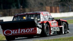 TC Mouras: Benjamín Ochoa estuvo entre los destacados y Montanari se complicó