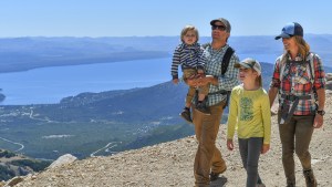 Cerro Catedral se viste de verano con estas alternativas para los que eligen Bariloche