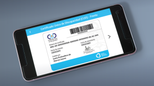 Cómo obtener el Certificado Único de Discapacidad en formato digital