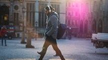 Imagen de Caminar es uno de los mejores ejercicios para la claridad mental 