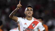 Imagen de Matías Suárez no renovará su contrato y se va de River después de cinco temporadas