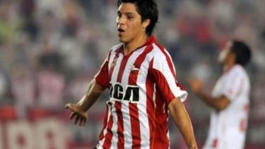El mendocino retorna al Pincha luego de 14 años.