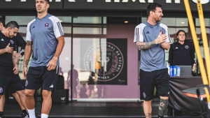 Messi podría tener otro compañero argentino en Inter Miami