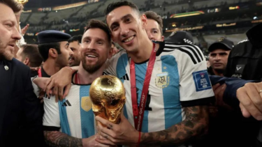 Leo y Fideo ya son campeones del mundo. ¿Van por la doble corona olímpica?