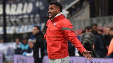 El Apache fue muy duro con la empresa que manejaba la pretemporada de Independiente.