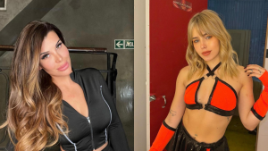 Charlotte Caniggia insultó a Coti Romero en el Bailando 2024 y renunció al programa