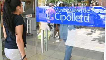Las negociaciones salariales en el municipio de Cipolletti se prolongan ante el rechazo de los gremios de la última oferta. Archivo