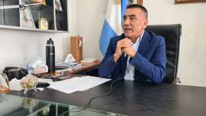 Ramón Rioseco no fue a la reunión de Rolando Figueroa porque confirmó que sigue en el Frente de Todos