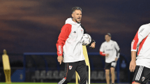 Imagen de El plan de River para reemplazar a Pity Martínez