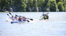 Imagen de Se reanuda la Regata del Río Negro y así está la clasificación general, categoría por categoría