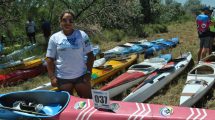 Imagen de Anita, la princesa del río, confirma una vez más que la Regata no tiene edad