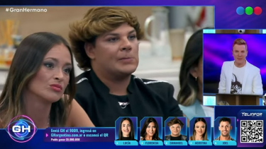 Santiago del Moro volvió a retar a los participantes de Gran Hermano. 