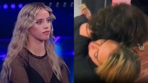 Sabrina le hizo una picante propuesta a Bautista y revolucionó a Gran Hermano: Qué dijo Denisse