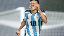 Imagen de Bombazo de Selección: Echeverri fue convocado para la Sub 23 de Mascherano
