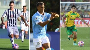 Así están las negociaciones de River por Villagra, Rodríguez y Sant&#8217;Anna