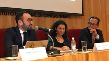 “En un cerebro adolescente, la toma de decisiones no maduró”
