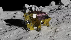 Japón hizo historia: logró aterrizar en la Luna, pero la nave se quedó sin energía