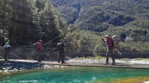 Imagen de Verano en El Bolsón: furor por los refugios de montaña, cómo llegar y cuánto cuestan