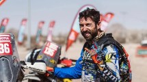 Imagen de Rally Dakar: murió el piloto español Carles Falcón, accidentado hace una semana