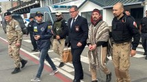 Imagen de Facundo Jones Huala extraditado a Chile: así fue el segundo traslado del líder mapuche