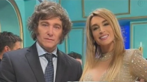 Imagen de Fátima Florez reveló cuánto calza Javier Milei: «Me relajé y saqué esa foto»