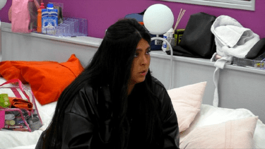 Florencia recibió un duro reproche de parte de las "furiosas" de Gran Hermano. 