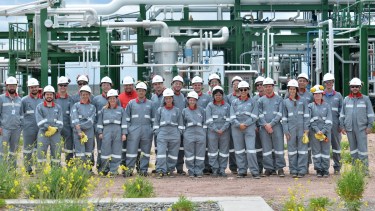 Una petrolera de Vaca Muerta busca jóvenes profesionales para sumar a sus filas.(Foto: gentileza)