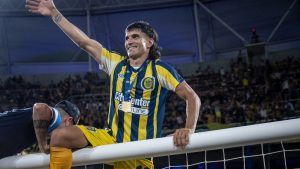 Ignacio Malcorra, el campeón con Rosario Central que volvió a Río Colorado