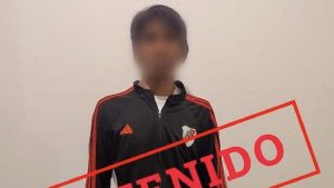 El detenido vinculado a Jones Huala era considerado “rebelde” en la causa de Villa Mascardi
