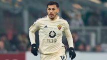 Imagen de Video | Serie A: Paredes anotó en la derrota de la Roma y Beltrán en el empate de la Fiorentina