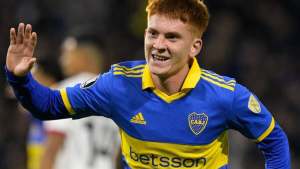 Alerta Boca: Brighton hizo una jugosa oferta por Barco y el Colo anunció que quiere irse