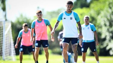 Además de Zuculini, Racing incorporó otros 6 refuerzos más.