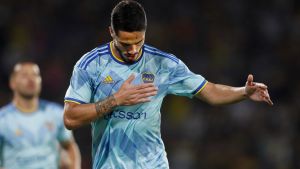 Boca cerró la pretemporada con una victoria sobre Talleres, en Córdoba