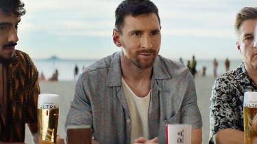 La millonario cifra que cuesta la participación de Lionel Messi en el Super Bowl