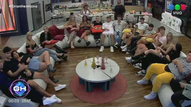 Esta noche Gran Hermano tendrá una nueva gala de eliminación. 