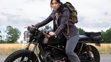 Alaqua Cox as Maya Lopez in Marvel Studios' Echo, exclusively on Disney+. Photo by Chuck Zlotnick. ©Marvel Studios 2023. All Rights Reserved.