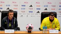 Imagen de Gallardo es cuestionado en Arabia Saudita y quiere a una joya argentina