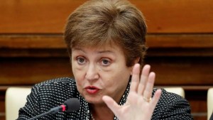 El FMI afirmó que busca apoyar «los fuertes compromisos para restaurar la estabilidad macroeconómica»