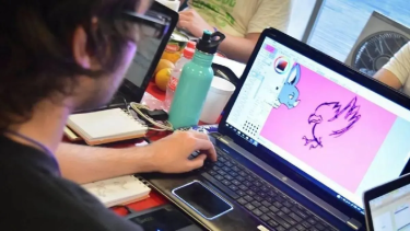 La Global Game Jam llegó a Río Negro y tiene su sede presencial en Bariloche. 