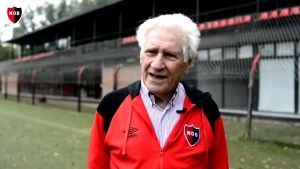Murió Jorge Griffa, histórico formador de jugadores en Newell&#8217;s y del fútbol argentino