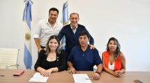 Imagen de La lista petrolera del MPN pidió que se retiren Jorge Sapag y Omar Gutiérrez del partido
